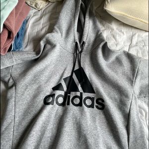 Women adidas hoodie